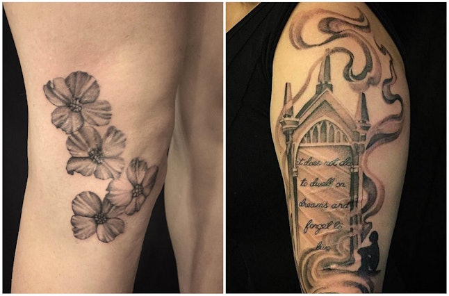 These Women Are Taking Ownership Of Their Scars With Beautiful Tattoos