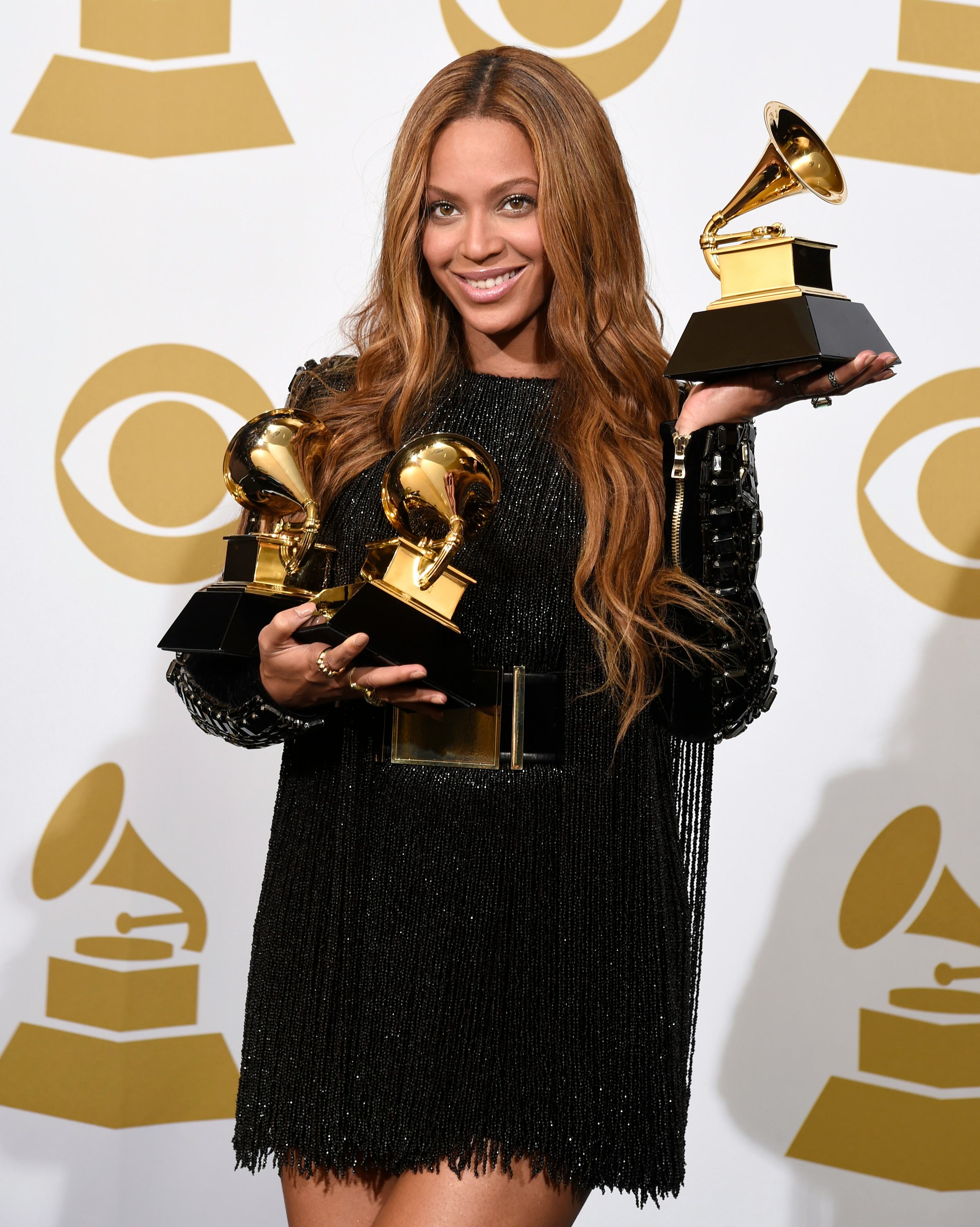 How Many Grammys Does Beyoncé Have? "Formation" Singer's First Grammy ...