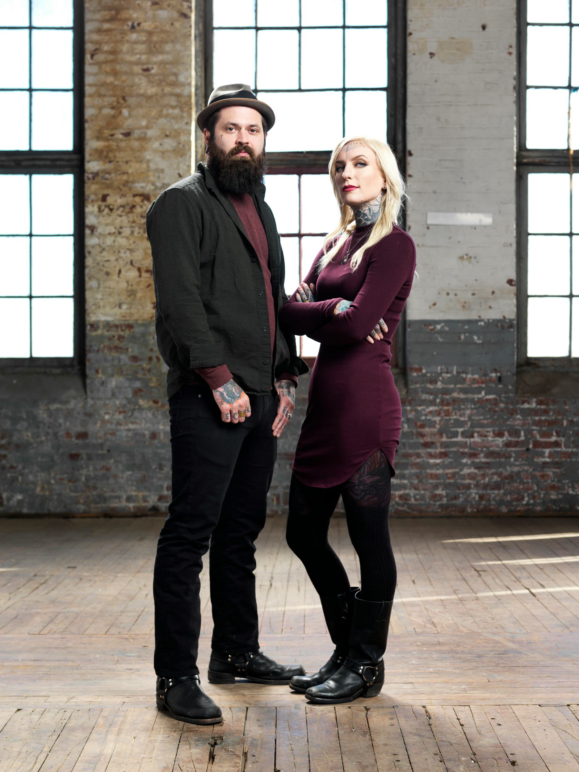 'Ink Master' Season 9 Cast Photos Released Meet the new Wars