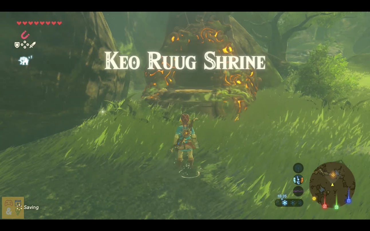 Botw Look To The Stars For Guidance 'Zelda: Breath of the Wild' Keo Ruug Shrine Guide: How to solve the puzzle