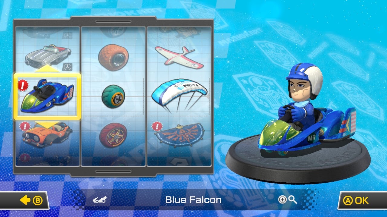 'Mario Kart 8 Deluxe' Best Karts Top builds to take the gold 'Mario Kart 8 Deluxe' Best Karts Top builds to take the gold