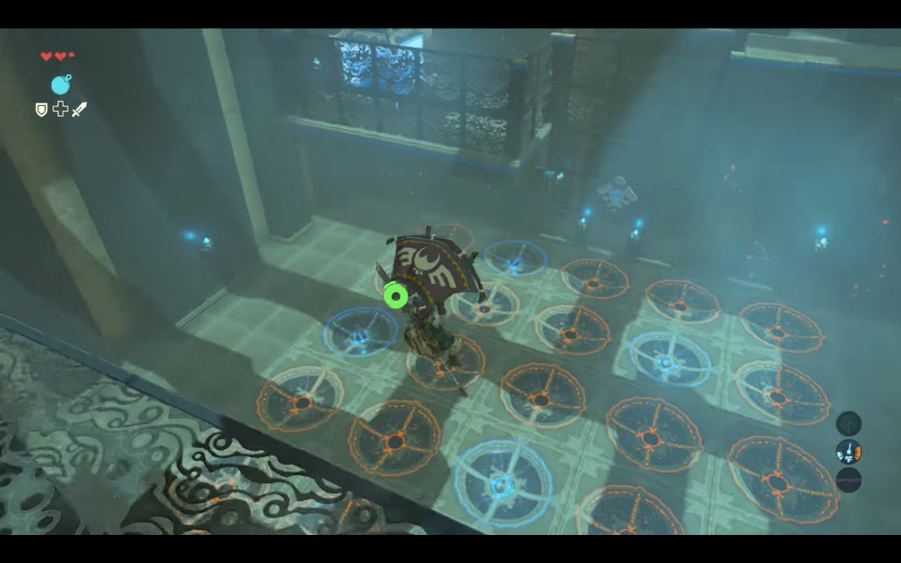 How To Do The Shrine Twin Memories 'Zelda: Breath of the Wild' Twin Memories: How to solve the Shee Vaneer