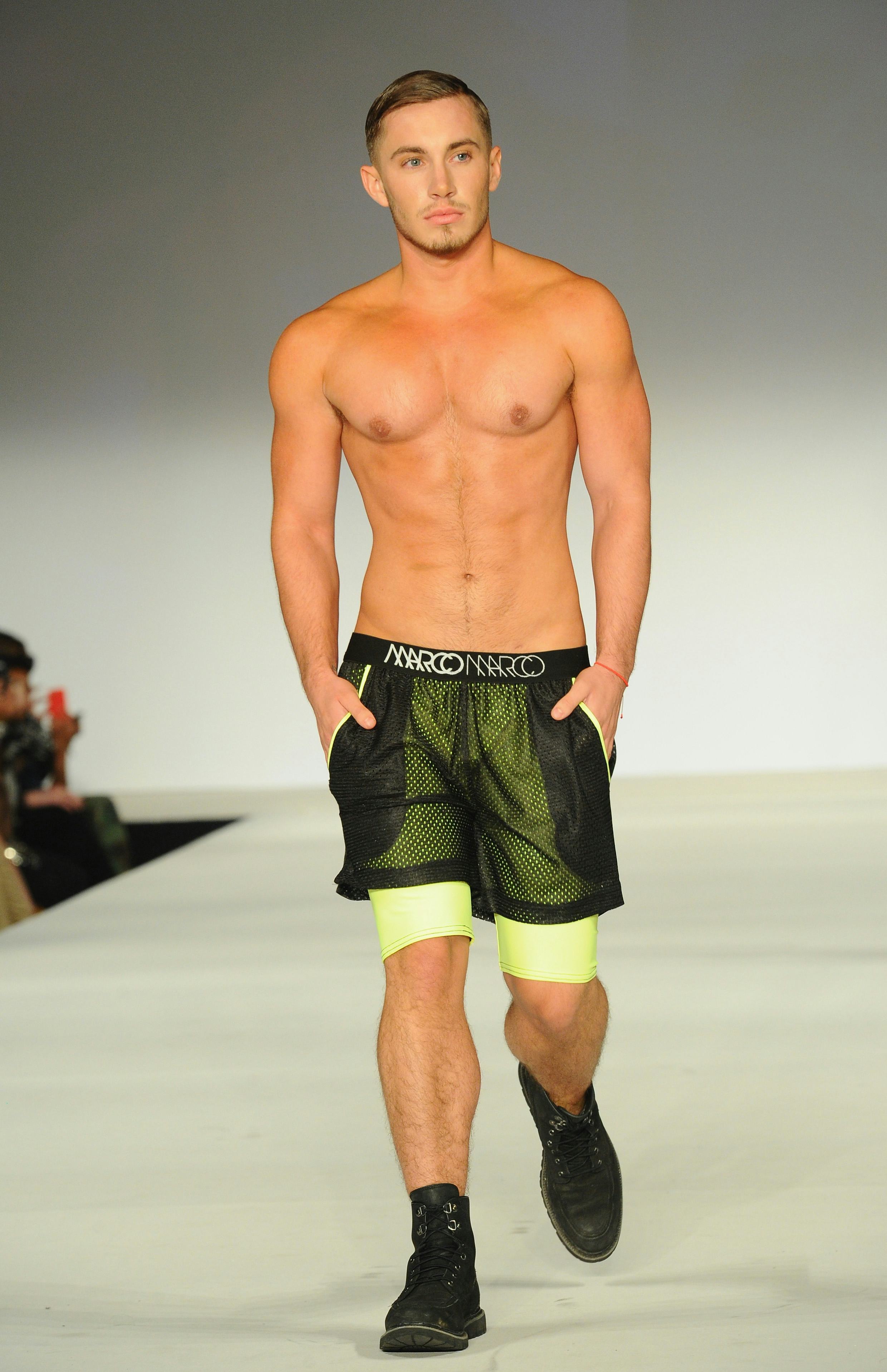 Designer Marco Marco debuts an alltransgender roster on his New York