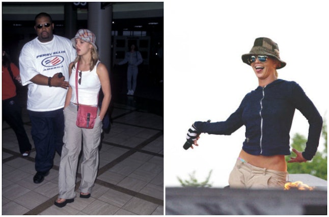 Britney Spears S Street Style Is Legendary And Don T You Forget It