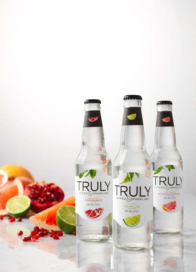 Spiked Seltzer Is Here, and It'll Get You Buzzed for Fewer Calories
