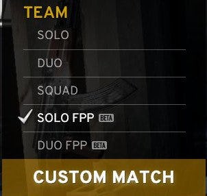 Pubg First Person Only Servers How To Play The New Solo And Duo Fpp Mode Pubg First Person Only Servers How To Play The New Solo And Duo Fpp Mode