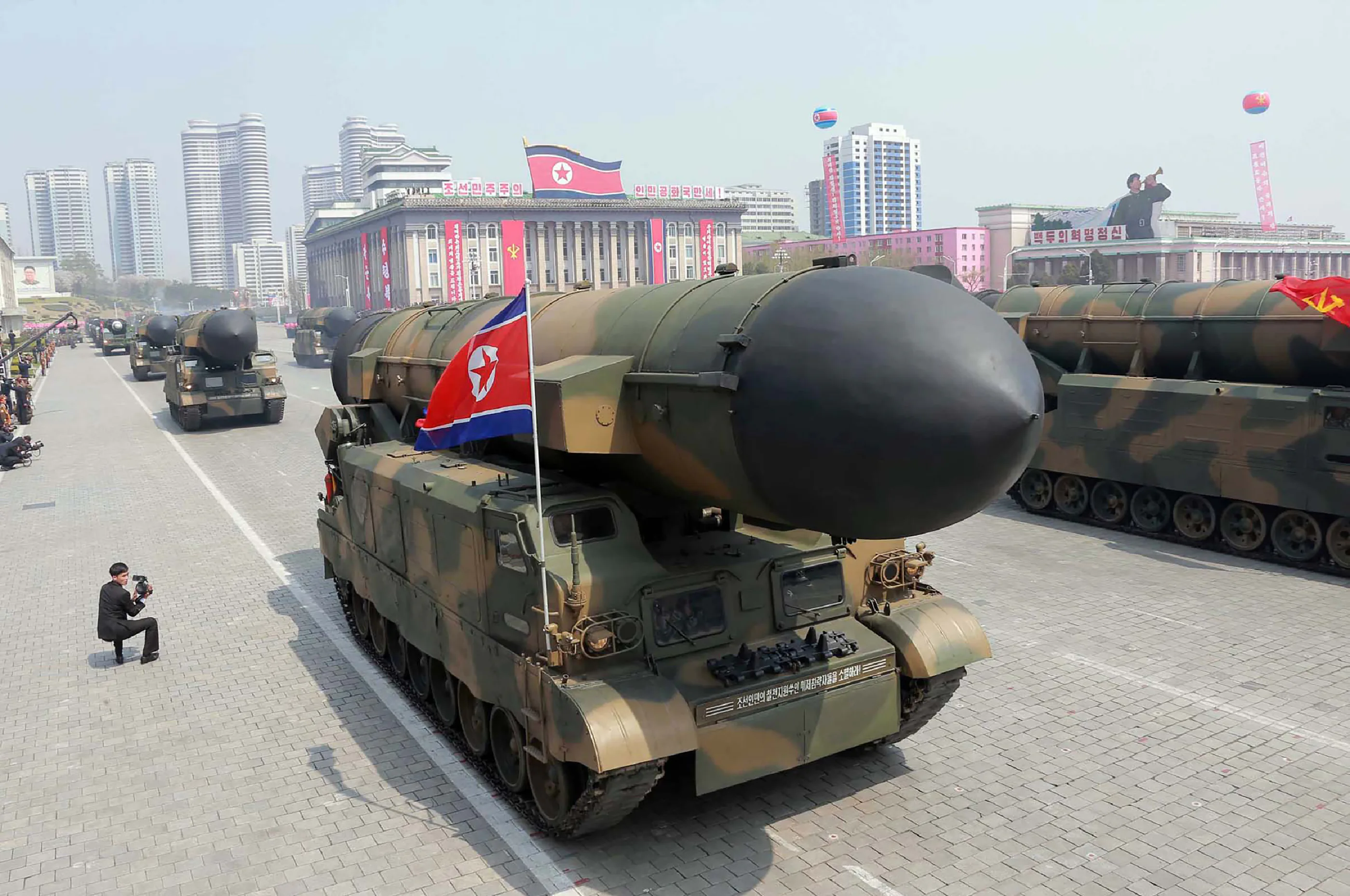What Is Thermonuclear War Here s What North Korea s Threats Mean For 