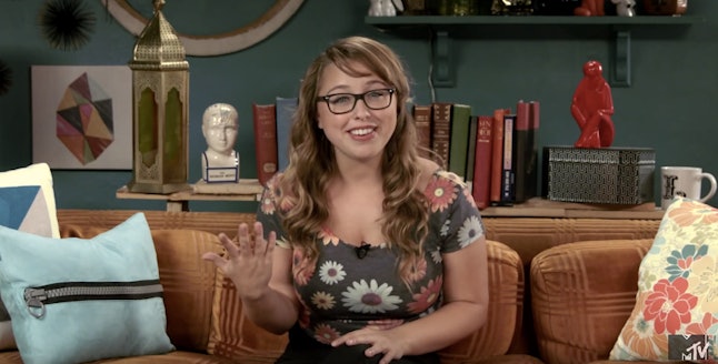 This Is What Youtube Star Laci Green Wants College