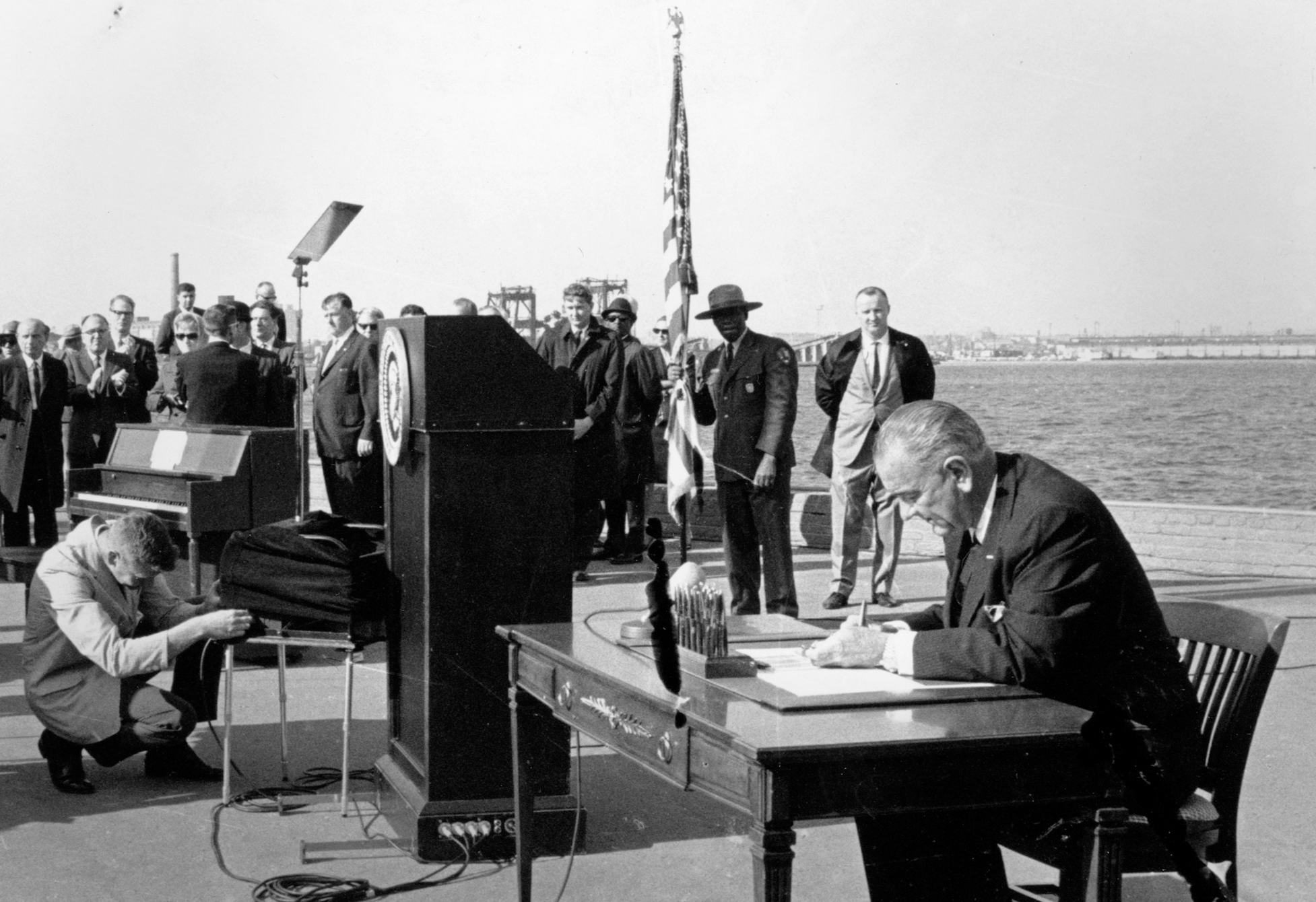 1965 Immigration And Nationality Act: What It Is — And How Dems Can Use ...