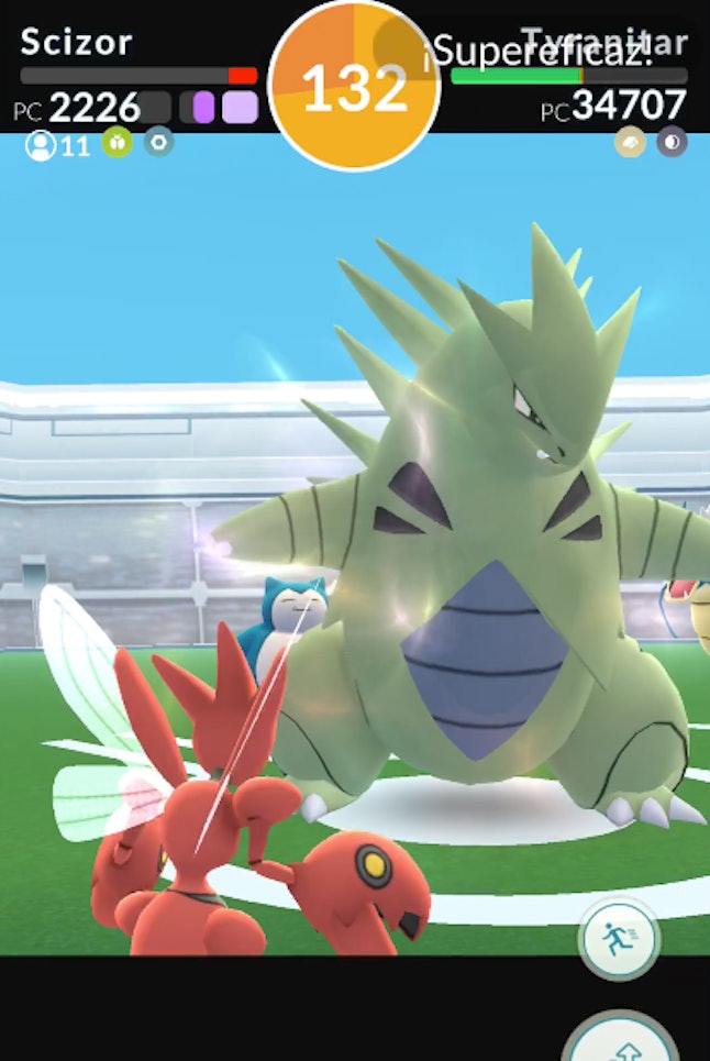 Pokemon Go Tyranitar Raid Boss Weakness Best Team To Find Battle And Capture The Tier 4 Monster