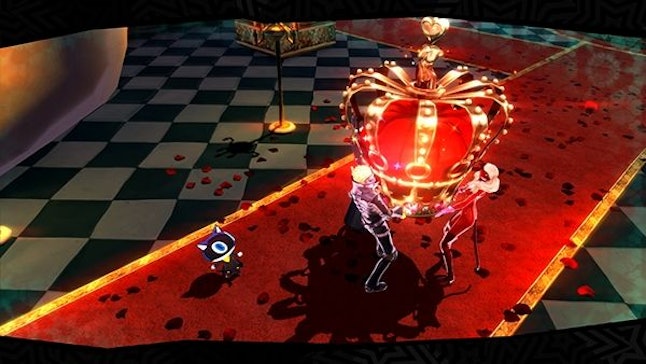 Persona 5 Calling Cards Tips Tricks And Everything You Need To Know