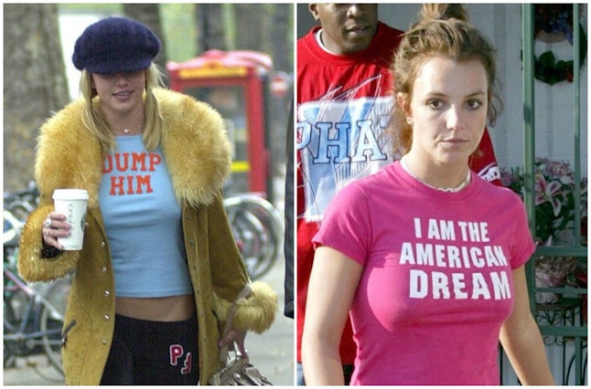 Britney Spears S Street Style Is Legendary And Don T You Forget It