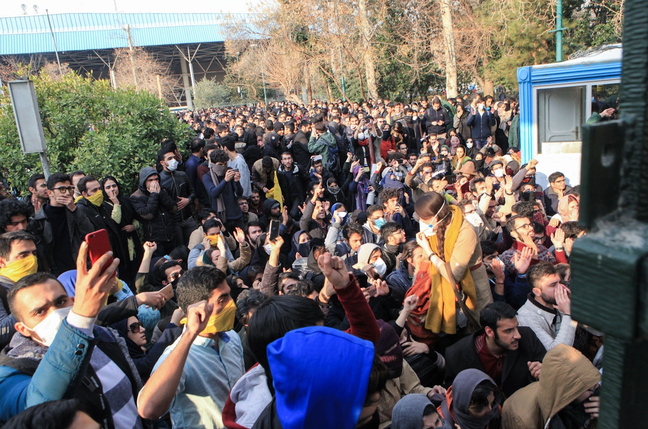 Here’s what you need to know about the protests in Iran