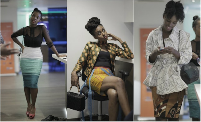 Ghanas Sex And The City Is Giving African Designers Their Long 9002