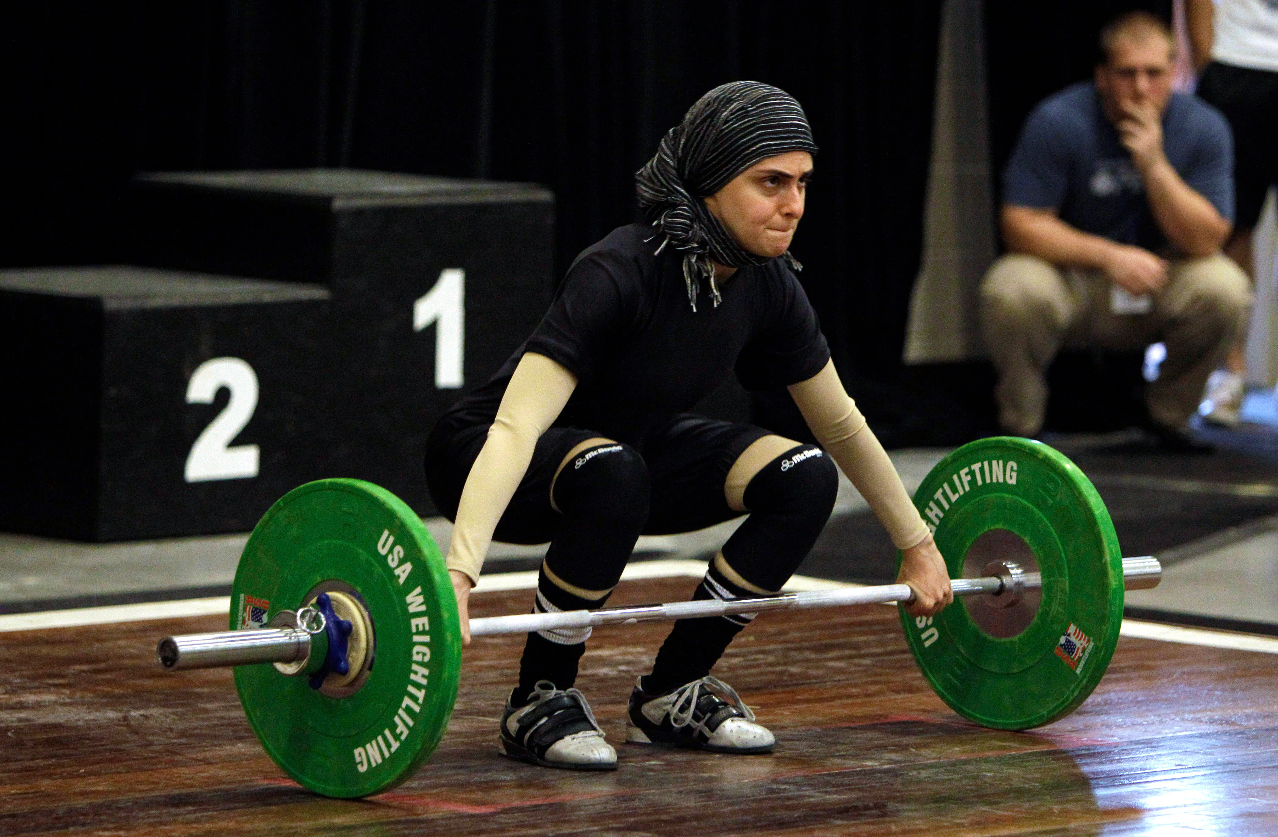 These 6 Women Are Terrorists For Wearing A Hijab According To A US Air