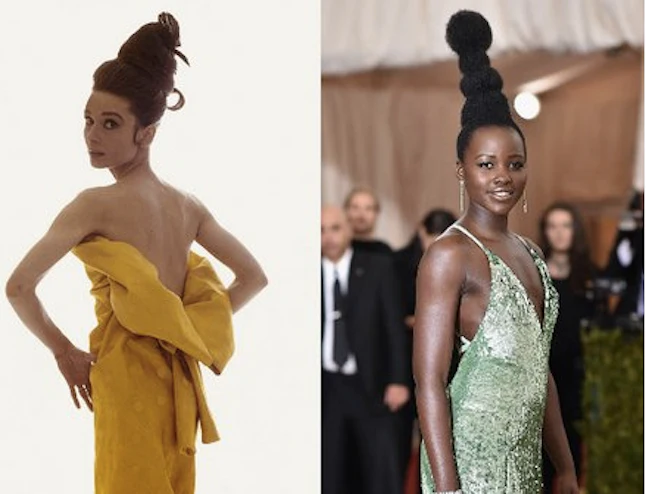Lupita Nyong O Claps Back At Vogue For Saying Audrey Hepburn