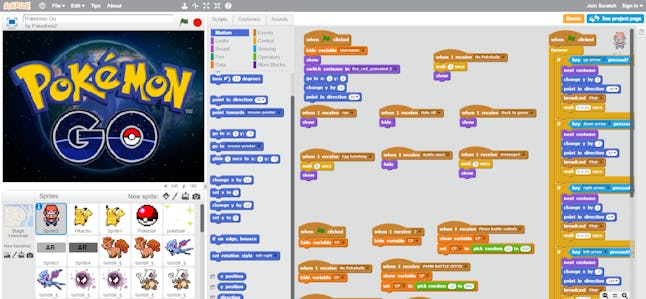 'Pokémon Go Scratch' Full Game Edition The most adorable Pokémon game
