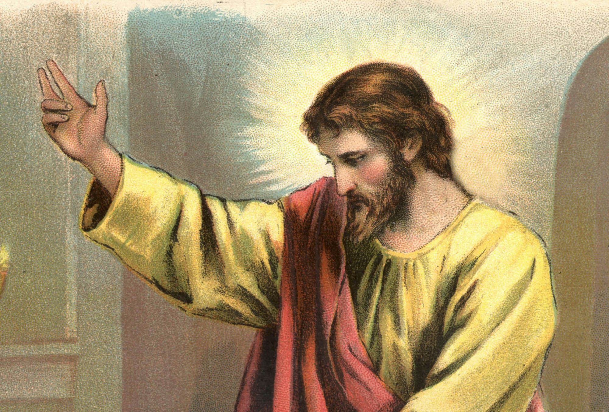 7 Reasons Why Jesus Would Have Been a Proud Feminist