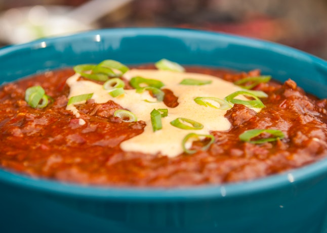 Guy Fieri S Texas Chili Recipe Is So Rich And Flavorful You Ll Never Turn Back