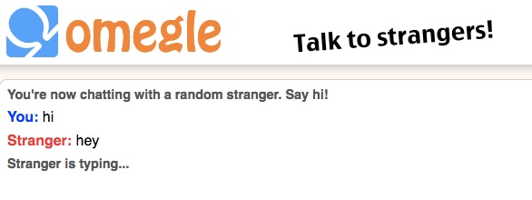 Talking To Strangers This Popular Chat Site Is Saving All Your Messages