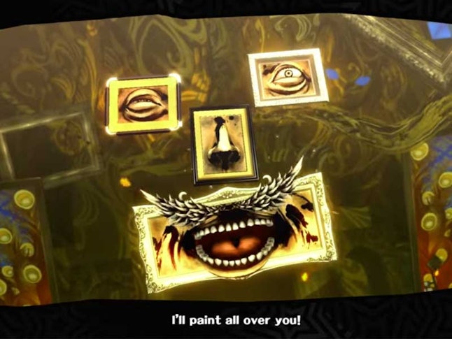 Persona 5 Shadow Madarame Guide Tips And Tricks To Beating The
