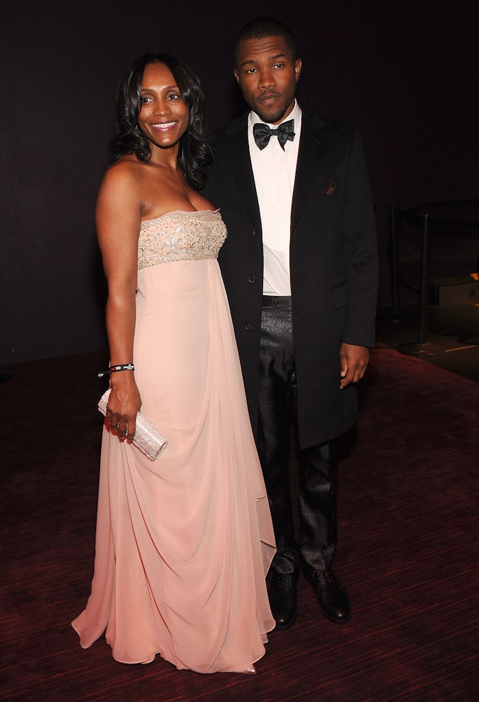 Frank Ocean's father sues him for defamation — one more injury in their