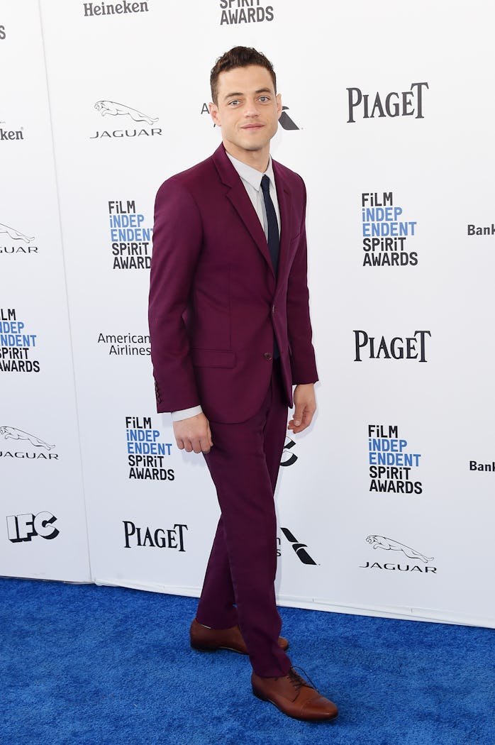 Rami Malek really is Hollywood's best dressed man. Let's talk about it.