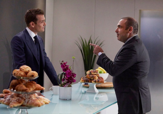 &#39;Suits&#39; Season 6, Episode 14 Recap: Mike takes his shot to become a lawyer in &quot;Admission of Guilt&quot;