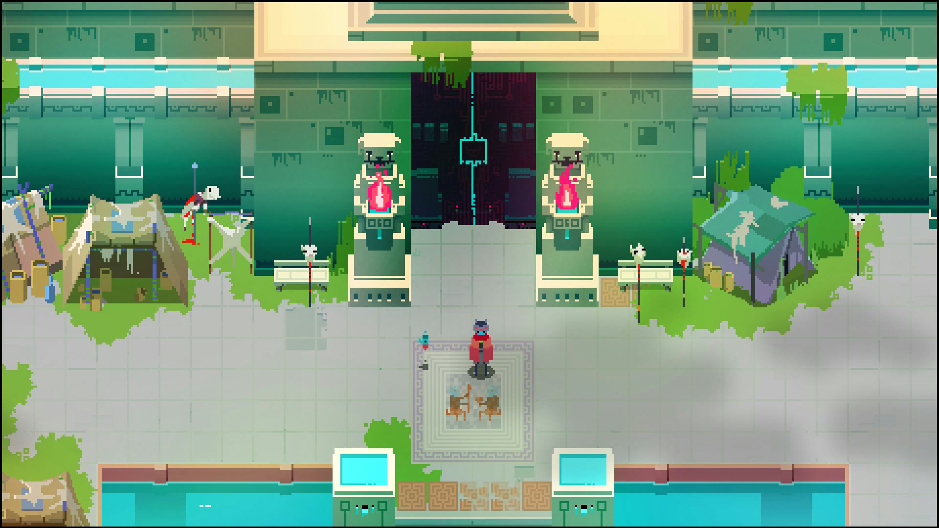 hyper light drifter walkthrough sunken city hyper light drifter walkthrough sunken city