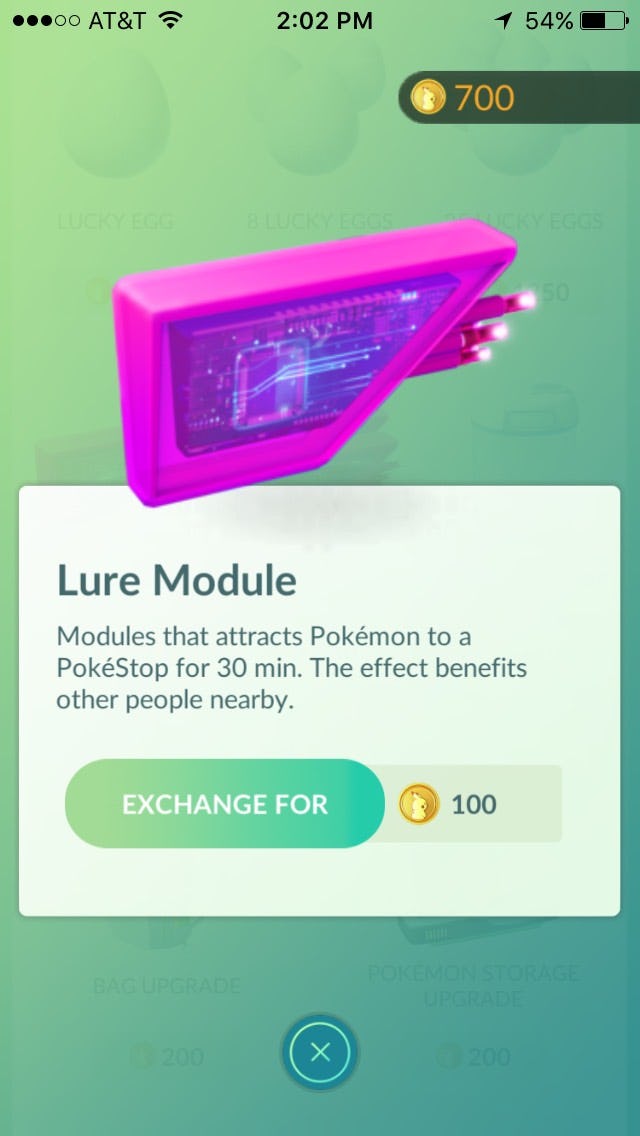 How to use a Lure Module in 'Pokémon Go' Tips, tricks and everything