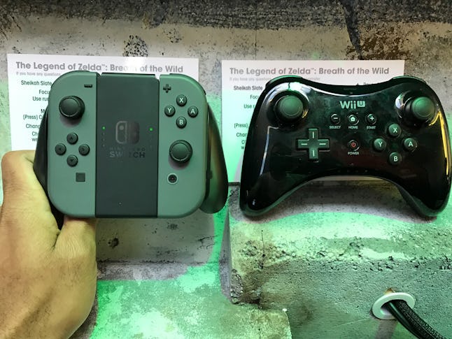 Nintendo Switch Controller Options Compatibility What Controllers Support The Switch Nintendo Switch Controller Options Compatibility What Controllers Support The Switch