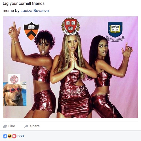 Inside The Elite Meme Wars Of America S Most Exclusive Colleges