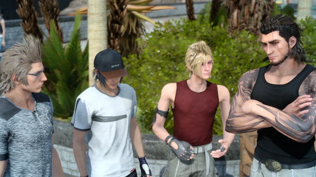 Final Fantasy 15 Review Roundup Ign Polygon And Kotaku Critics Weigh In