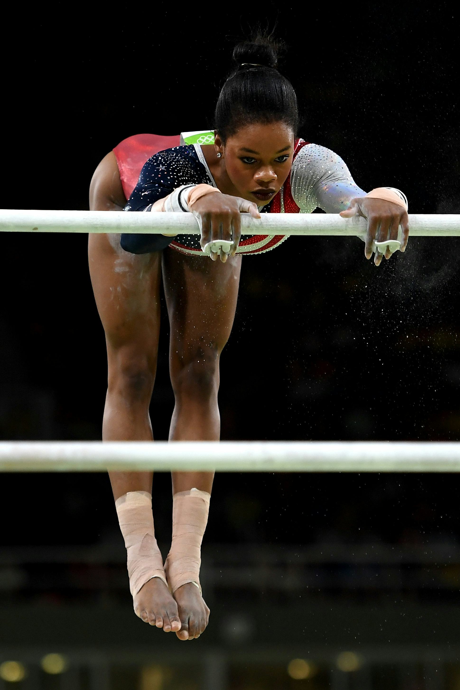 Olympic Gymnast Alexa Moreno Was Body Shamed — And the ...