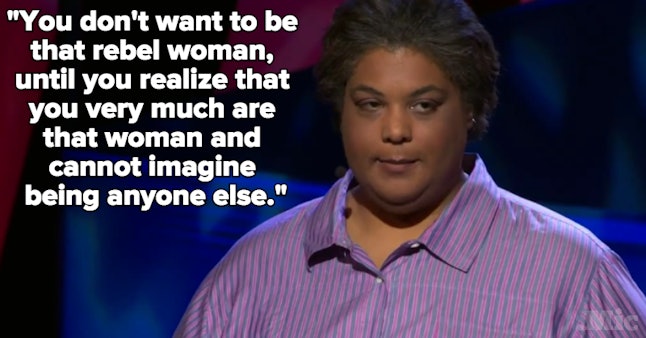 Roxane Gay Reveals 7 Confessions of a Bad Feminist