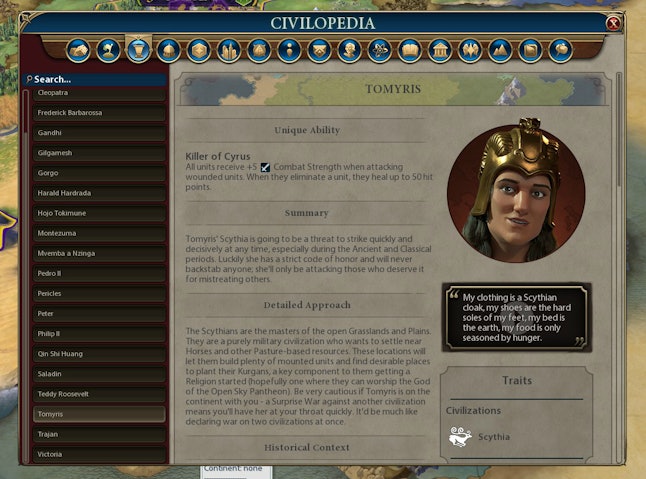 Best Civ 6 Civs And Leaders 3 Great Strategies According