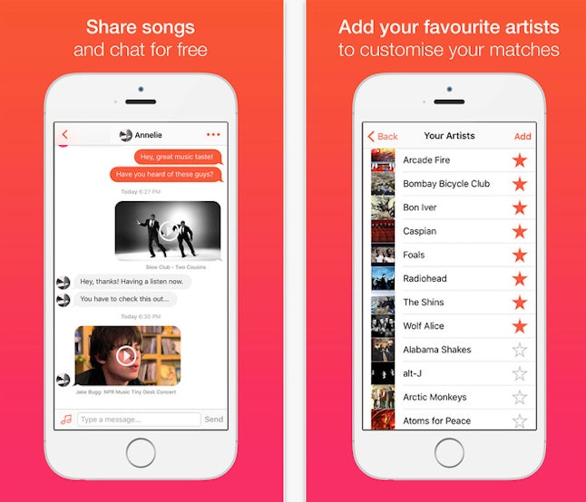 New dating app similar to tinder