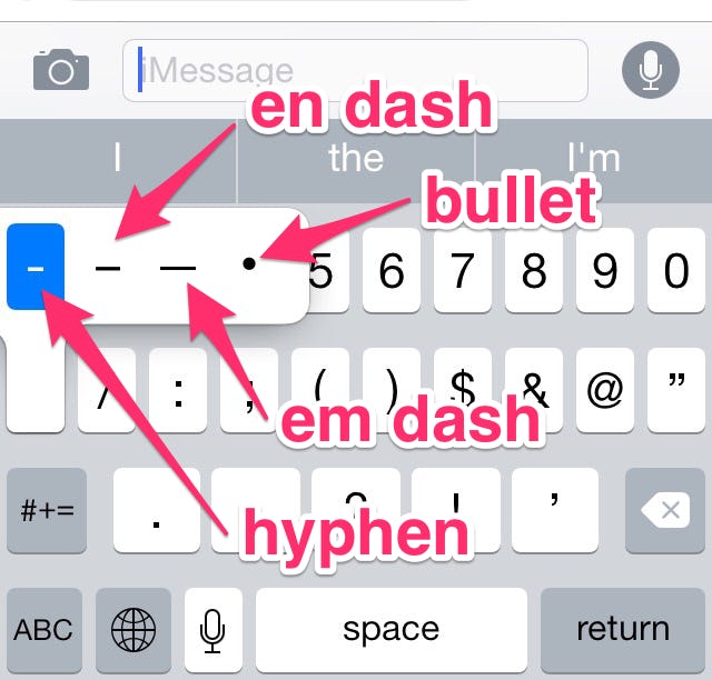 how to get em dash on keyboard