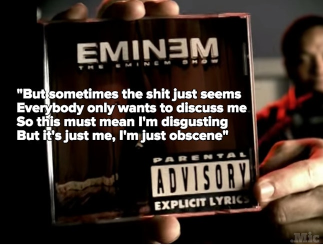 12 Eminem Lyrics That Even The Haters Can T Deny
