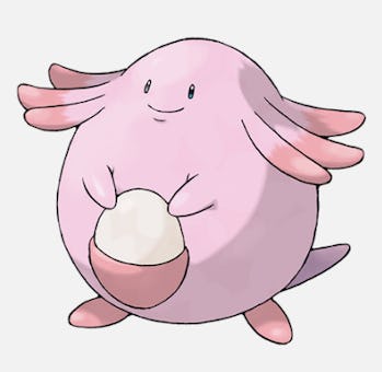 'Pokémon Go' CP Changes: Balance update gives Chansey a huge boost