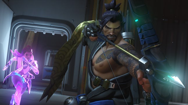 Hanzo Main Insult Explained Here S What That Viral Overwatch Tweet Is All About Hanzo Main Insult Explained Here S What That Viral Overwatch Tweet Is All About