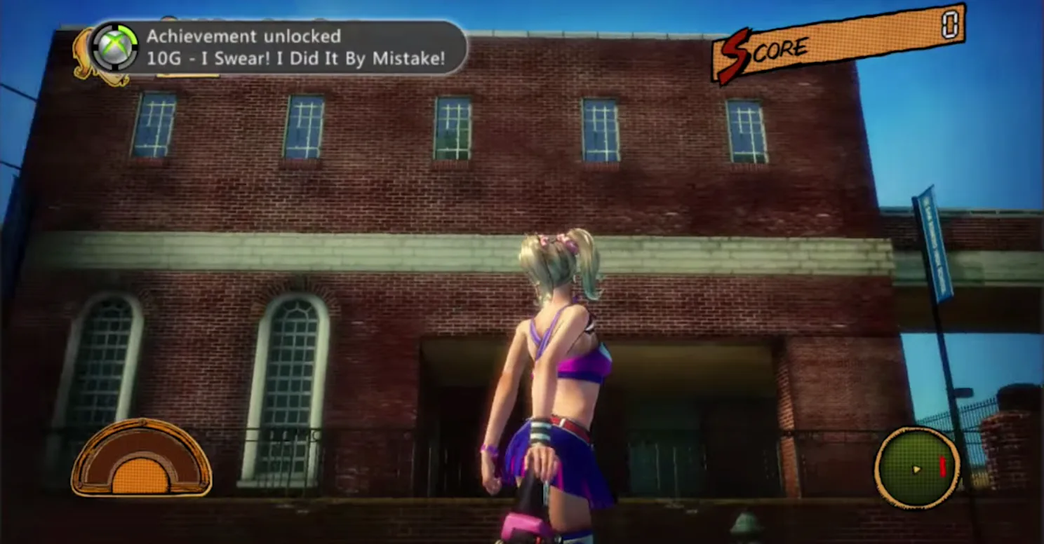 Tony Hawk Pro Skater 4 Daisy