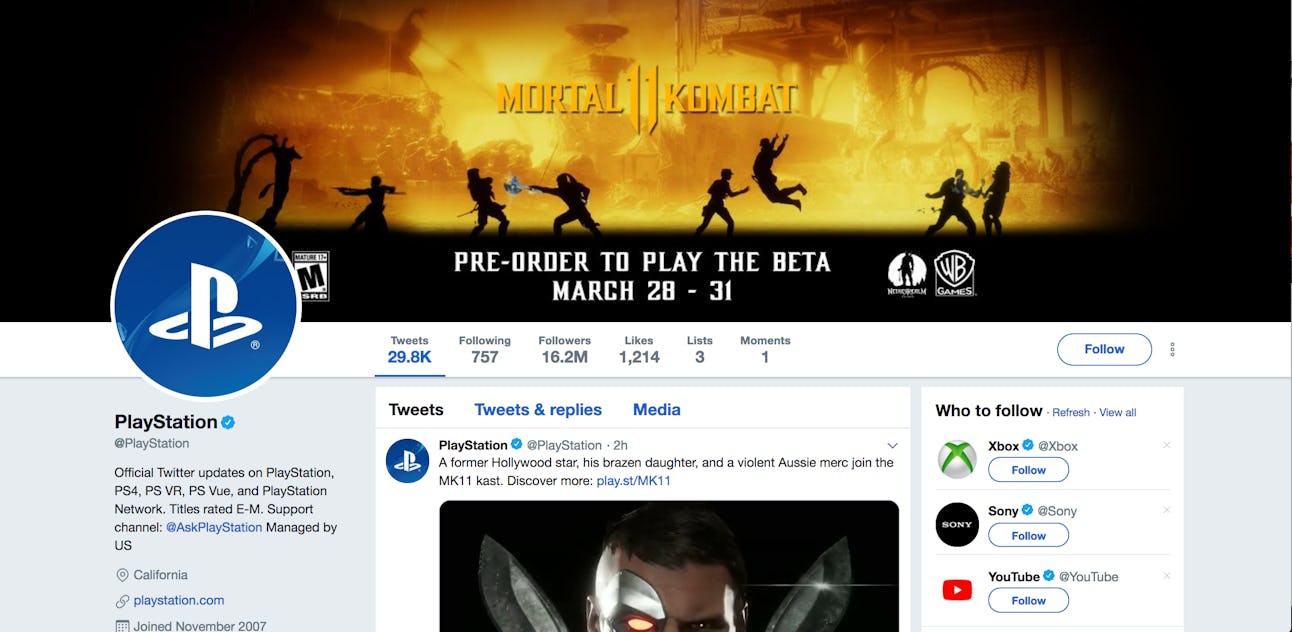 The 14 best Twitter accounts gamers should follow right now
