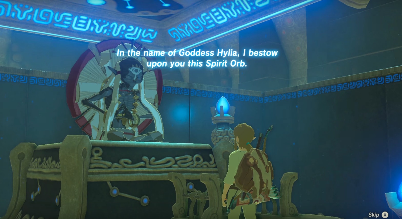 heart container or stamina vessel breath of the wild