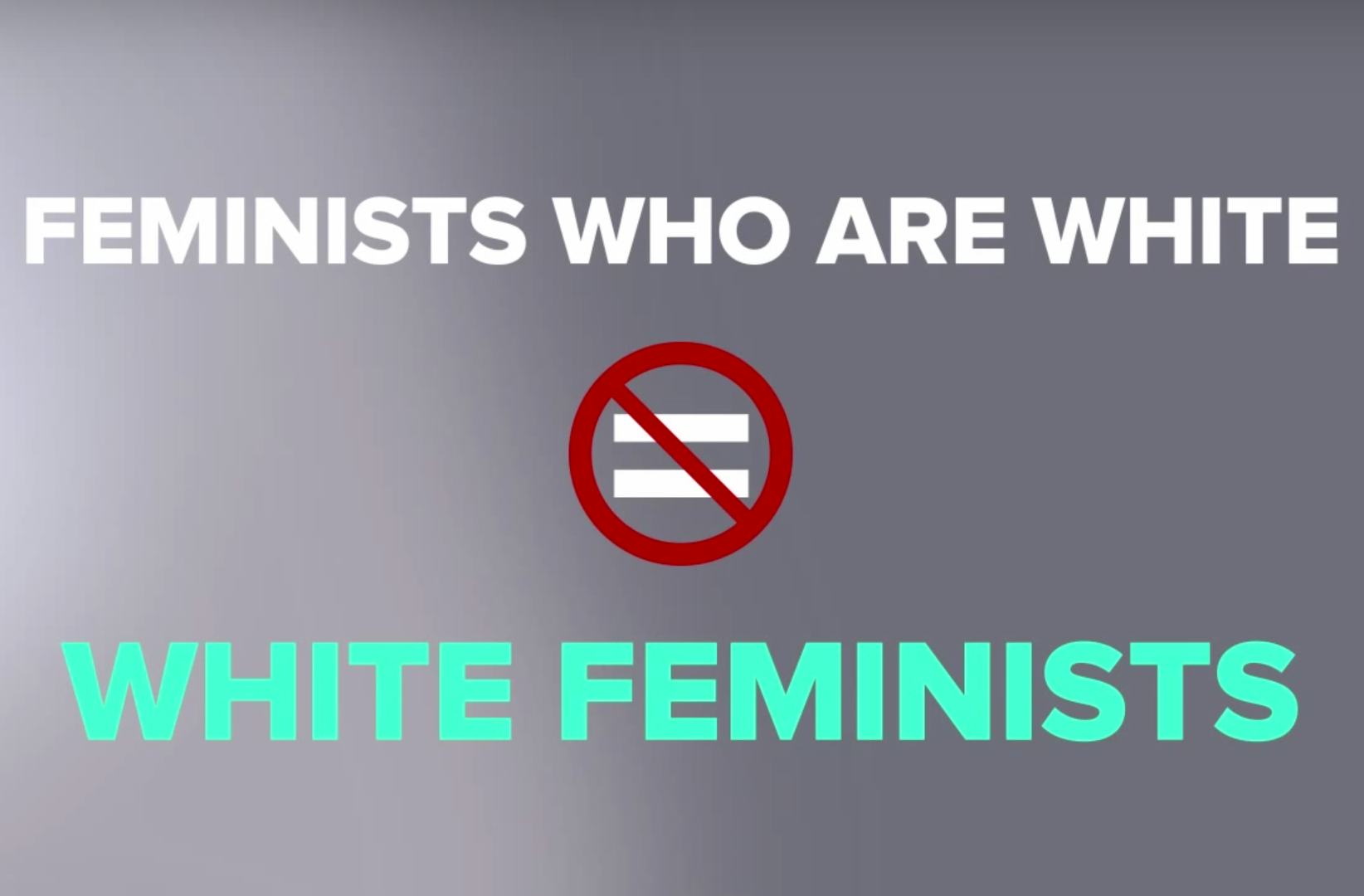 We Asked White Feminists to Discuss Mistakes They've Made. Here's What