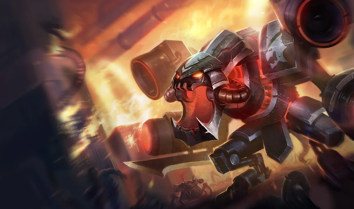 'League of Legends' 7.4 Patch Notes: Cho'gath rework, Festival Anivia ...