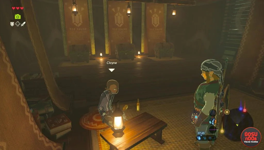 'Zelda Breath of the Wild' Rupee Farming Hacks A few easy cheats to