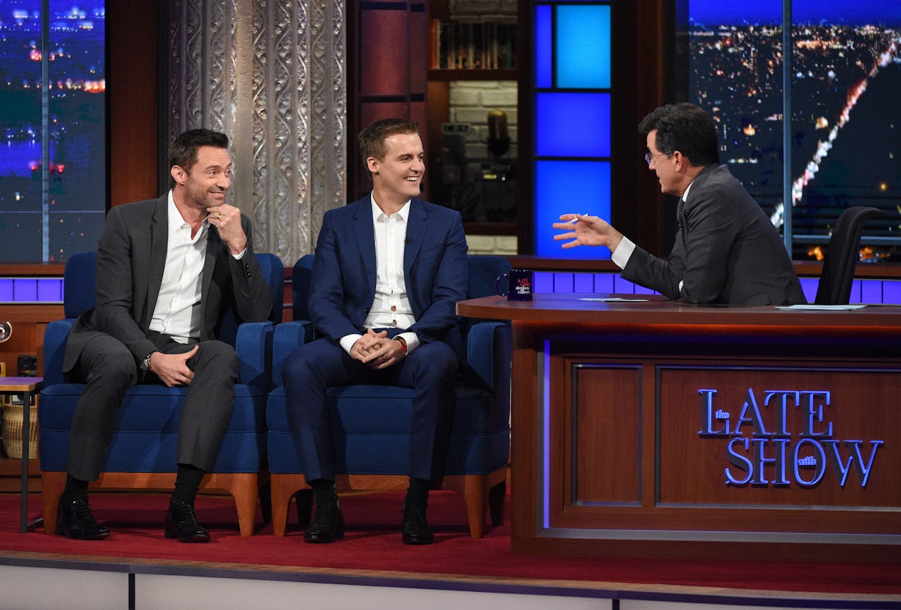 Stephen Colberts Late Show Has The Classiest Guests In Late Night — And The Most Male 
