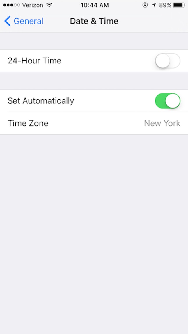 Will My Phone Automatically Change For Daylight Saving Time Here S How You Can Be Sure