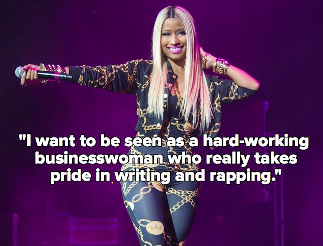 17 Times Nicki Minaj Perfectly Shut Down Sexism